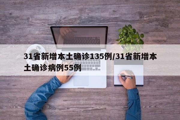 31省新增本土确诊135例/31省新增本土确诊病例55例